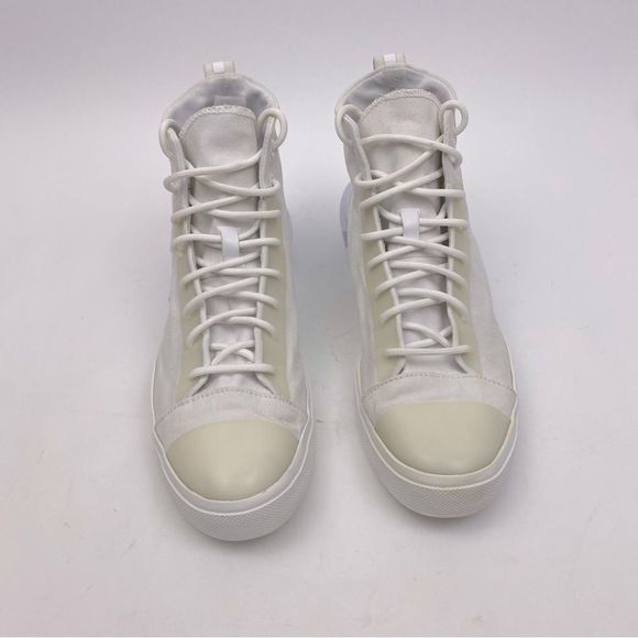 Converse All Star Disrupt CX HI UNISEX SNEAKERS COLOR WHITE SZ W-10 M-8 - Picture 2 of 12